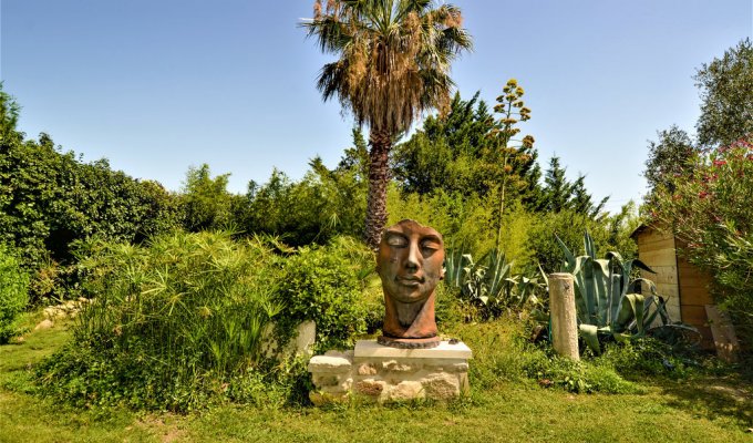 Location Villa luxe Tarascon avec piscine