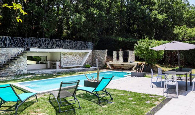 Location Villa De Luxe Aix en Provence Piscine privée