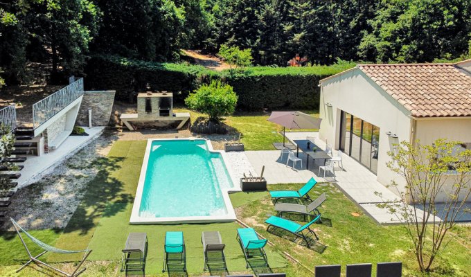 Location Villa De Luxe Aix en Provence Piscine privée