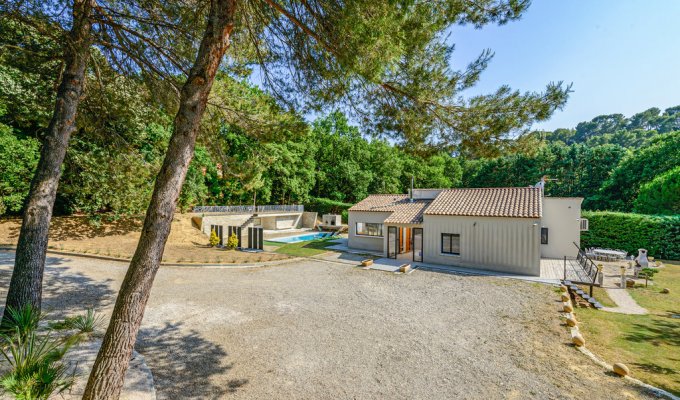 Location Villa De Luxe Aix en Provence Piscine privée