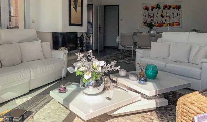 Location Villa Aix en Provence avec piscine privee