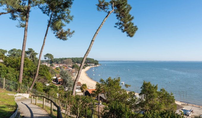 Location villa Cap Ferret