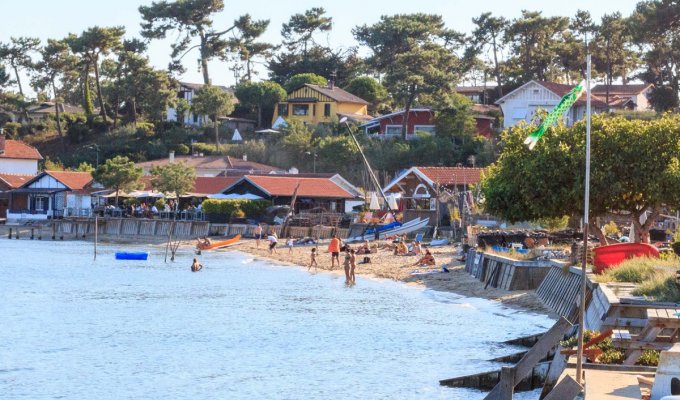 Location villa Cap Ferret