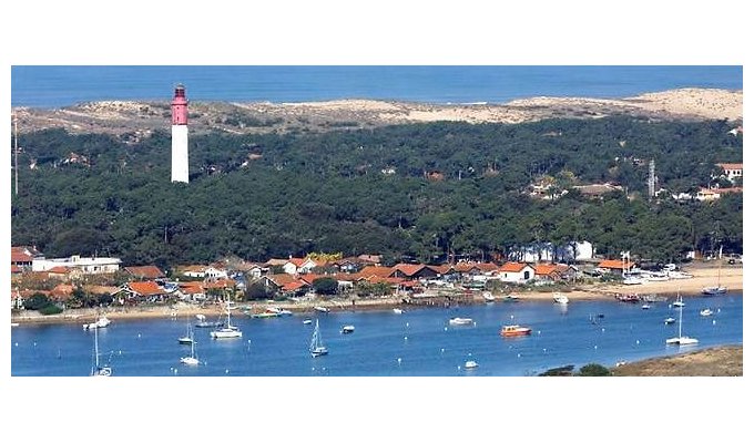 location villa vacances  Cap Ferret