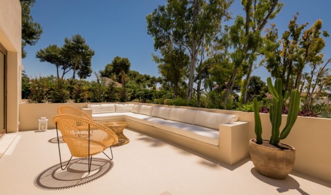 Villa Luxe 10 Personnes Marbella Los Monteros 