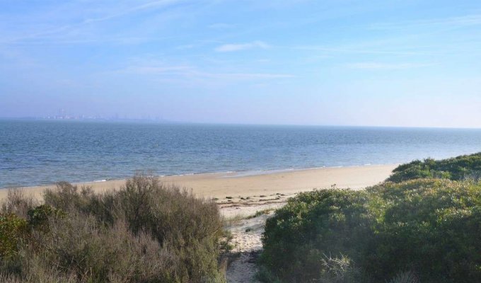 Location Villa Portugal Troia à 200m de la plage avec piscine privée et près de Comporta, Cote Lisbonne