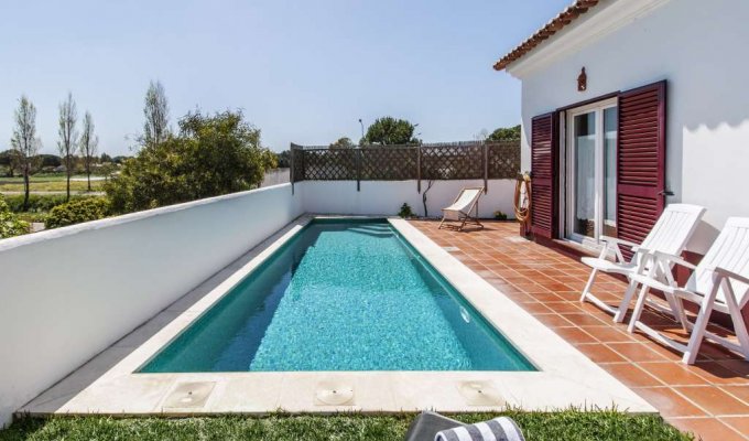 Location Villa Comporta avec piscine privée, salle de jeux et proche de la plage, Cote Lisbonne