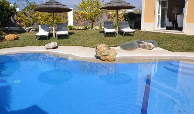 Location Villa Cascais avec piscine privée et proche de la plage, Cote Lisbonne