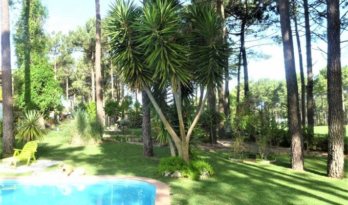 Location Villa Aroeira avec piscine privée, vue sur le Golf et près de la plage, Cote Lisbonne