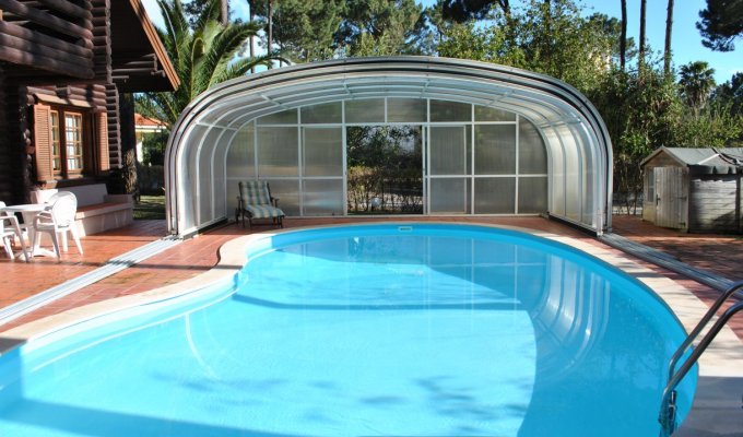 Location Villa Aroeira avec piscine privée et jacuzzi près de la plage, Cote Lisbonne