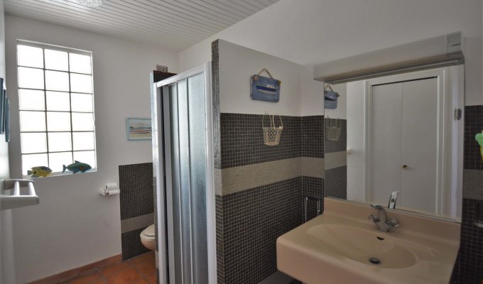 location villa Cap Ferret piscine