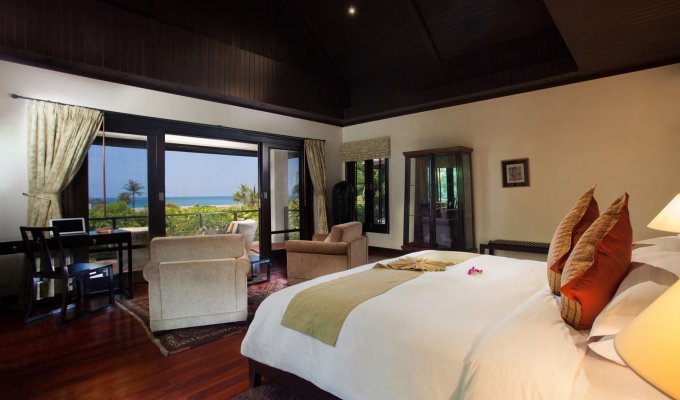 Location Villa Luxe Phuket Bang Tao Beach avec personnel et Chef