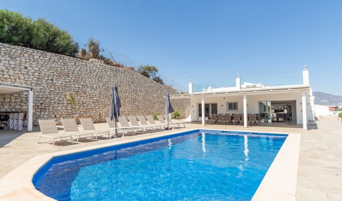 Location Villa 14 Personnes Mijas