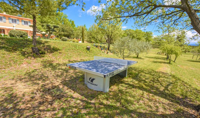 Villa Luxe à Murs Luberon avec piscine