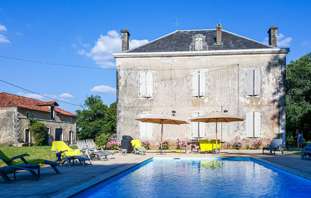 Location Maison Vacances Landes Piscine