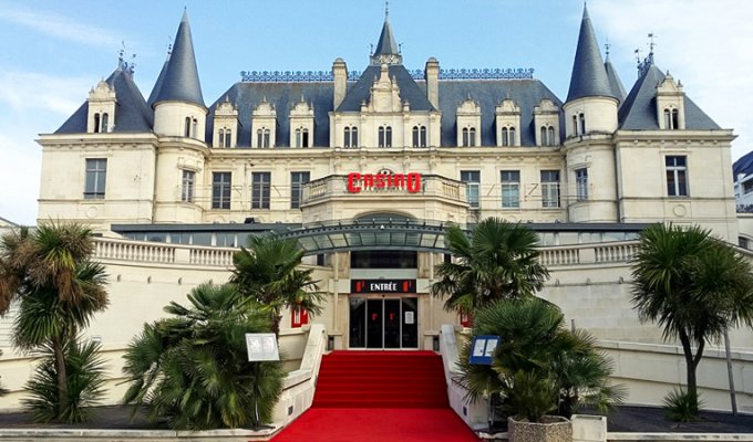 location villa Arcachon piscine proche plages et mer