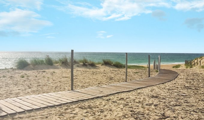 location maison vacances Landes piscine