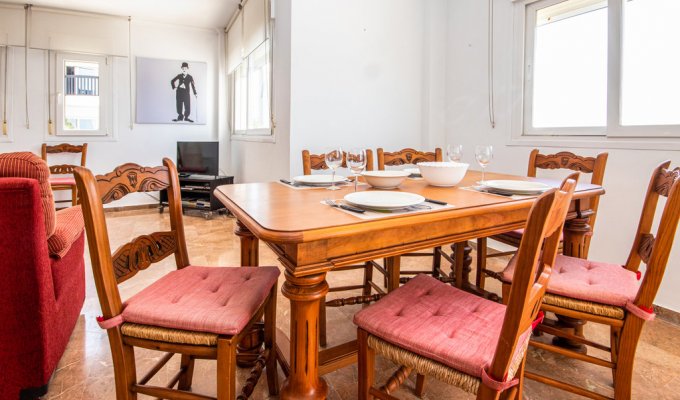 Salle à manger 6 personnes