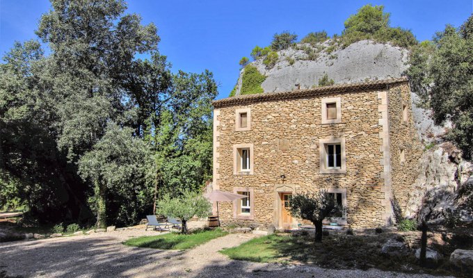 Location Maison de Vacances Luberon Provence