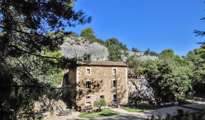 Location Maison de Vacances Luberon Provence