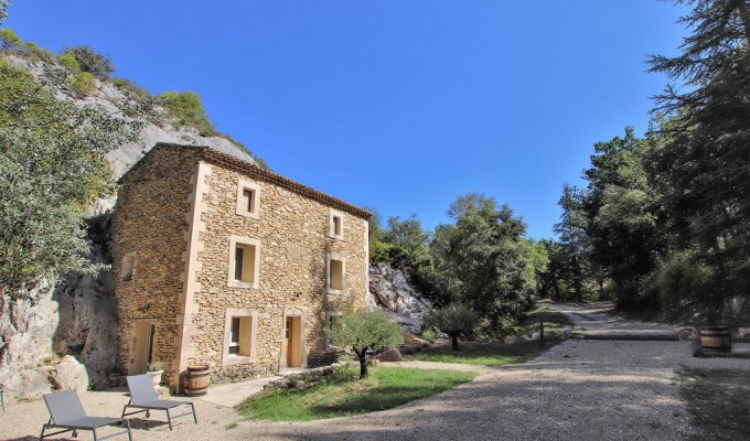 Location Maison de Vacances Luberon Provence