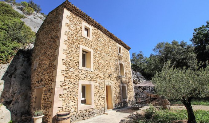 Location Maison de Vacances Luberon Provence