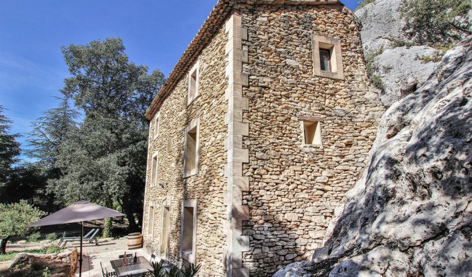 Location Maison de Vacances Luberon Provence