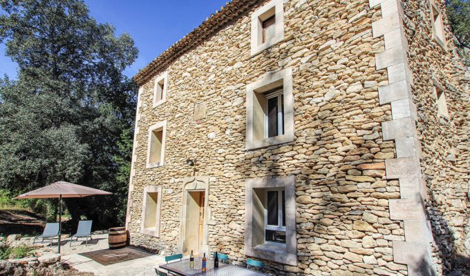 Location Maison de Vacances Luberon Provence