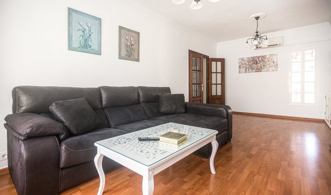 Villa 6 Personnes Chiclana Cadix