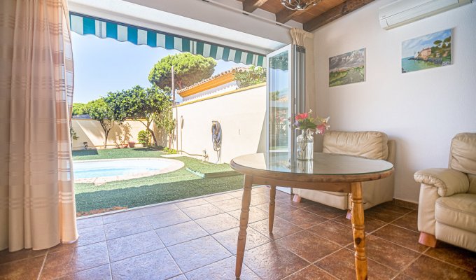 Villa 6 Personnes Chiclana Cadix