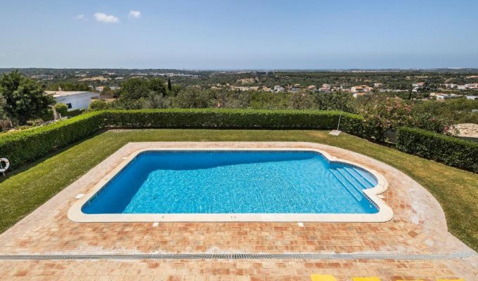 Location Villa Algarve Vilamoura avec piscine privée, proche golfs et plages