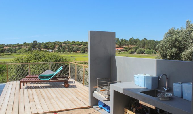 Location Villa Comporta près de Carvalhal, Cote Lisbonne