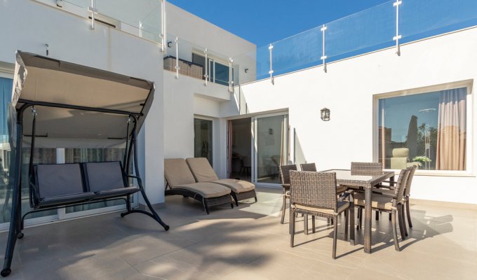 Villa 6 Personnes Estepona