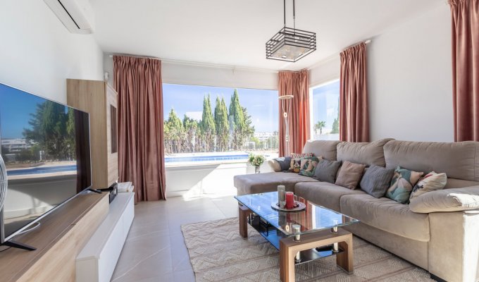 Villa 6 Personnes Estepona