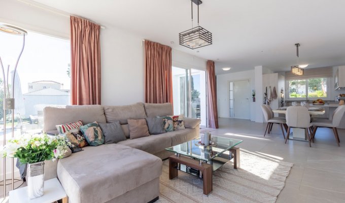 Villa 6 Personnes Estepona