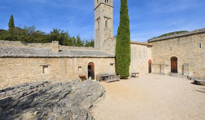 Mas de Prestige Bonnieux Luberon Piscine privée spa et sauna