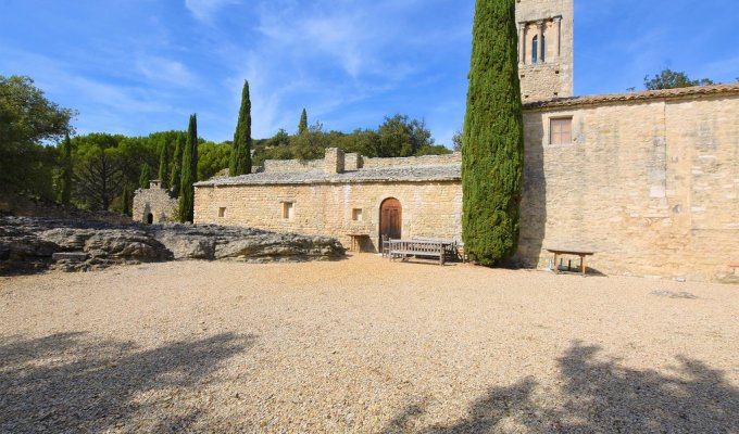 Mas de Prestige Bonnieux Luberon Piscine privée spa et sauna