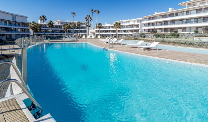 Appartement Luxe 6 Pers. Estepona