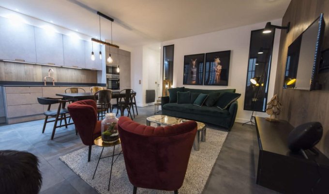 Location vacances Appartement Paris Le Marais au coeur du Marais