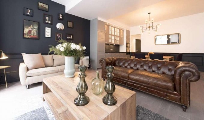 Location Appartement Luxe Paris Le Marais au coeur du Marais