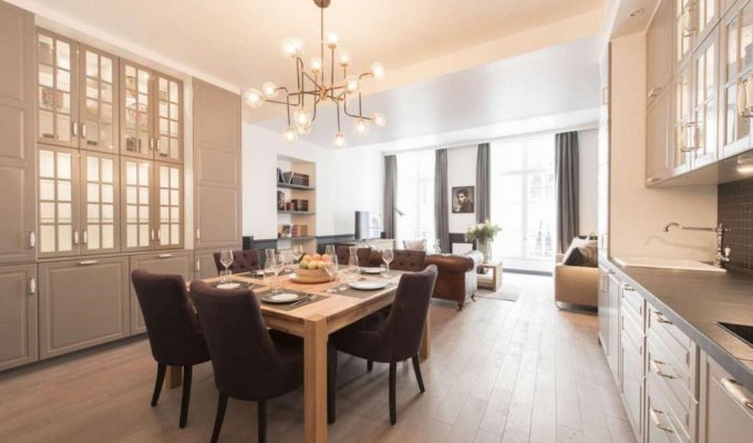 Location Appartement Luxe Paris Le Marais au coeur du Marais