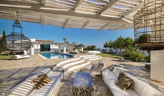 Villa Luxe 10 Personnes Malaga