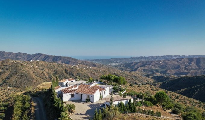 Villa Luxe 10 Personnes Malaga