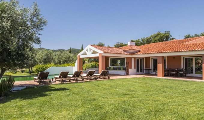 Location Villa Luxe Comporta avec piscine à débordement et service conciergerie, Cote Lisbonne