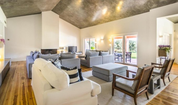 Location Villa Luxe Comporta avec piscine à débordement et service conciergerie, Cote Lisbonne