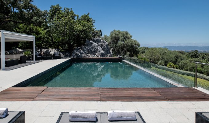 Villa Luxe 14 Personnes Malaga Casares