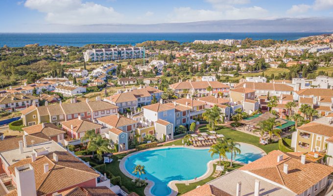 Appartement Luxe 6 Personnes Estepona