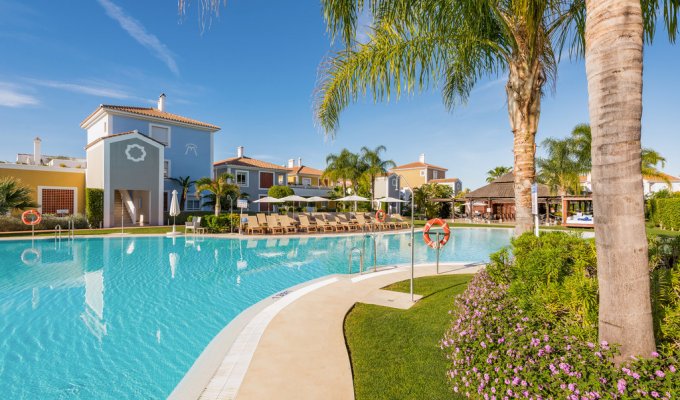 Appartement Luxe 6 Personnes Estepona