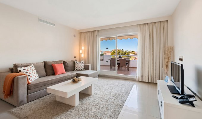 Appartement Luxe 6 Personnes Estepona