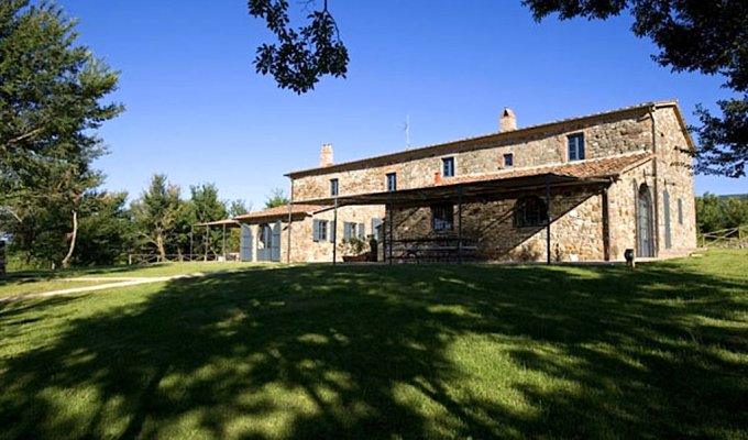 LOCATION VACANCES PISE - ITALIE TOSCANE - Villa de Luxe avec piscine privée dans la campagne Toscane